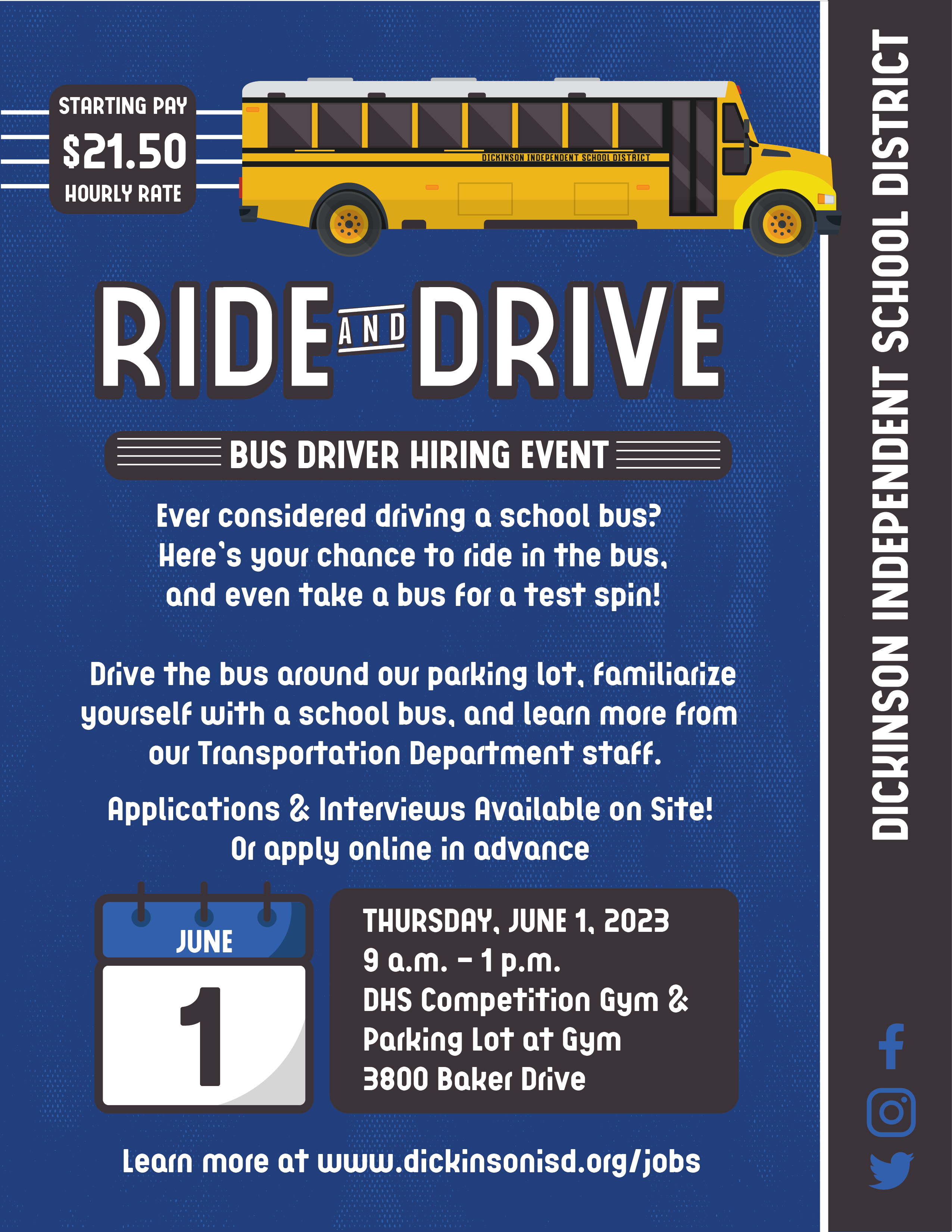 Dickinson Independent School District